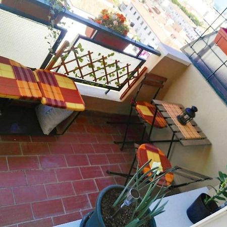 Apartamento Carranque Málaga Exterior foto