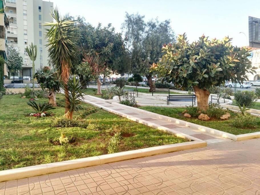 Apartamento Carranque Málaga Exterior foto