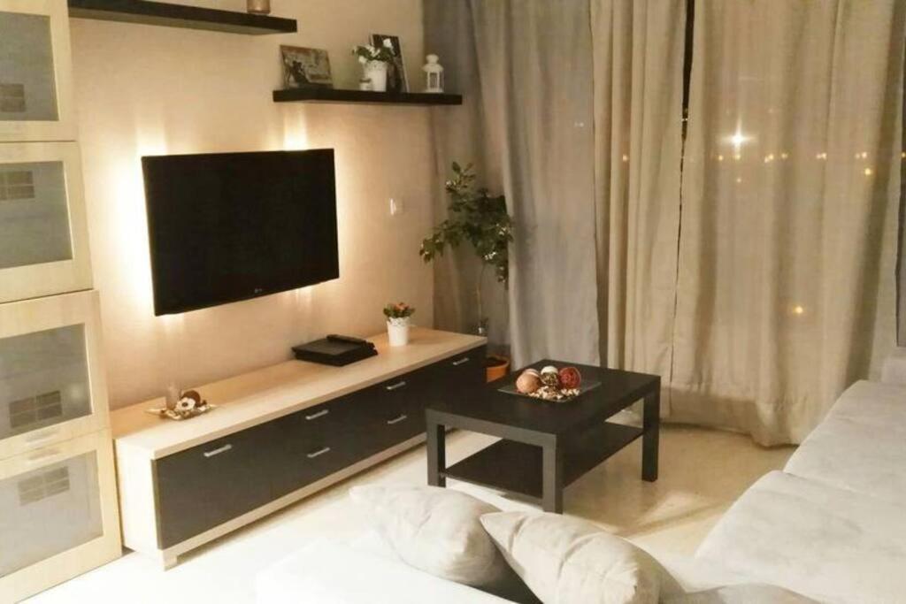 Apartamento Carranque Málaga Exterior foto